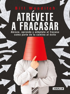 cover image of Atrévete a fracasar